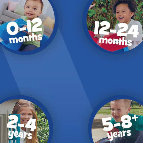 Toys By Age