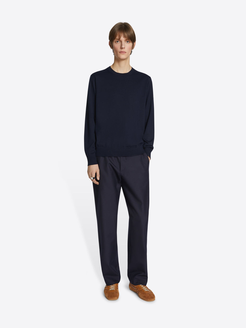 Merino Wool Sweater