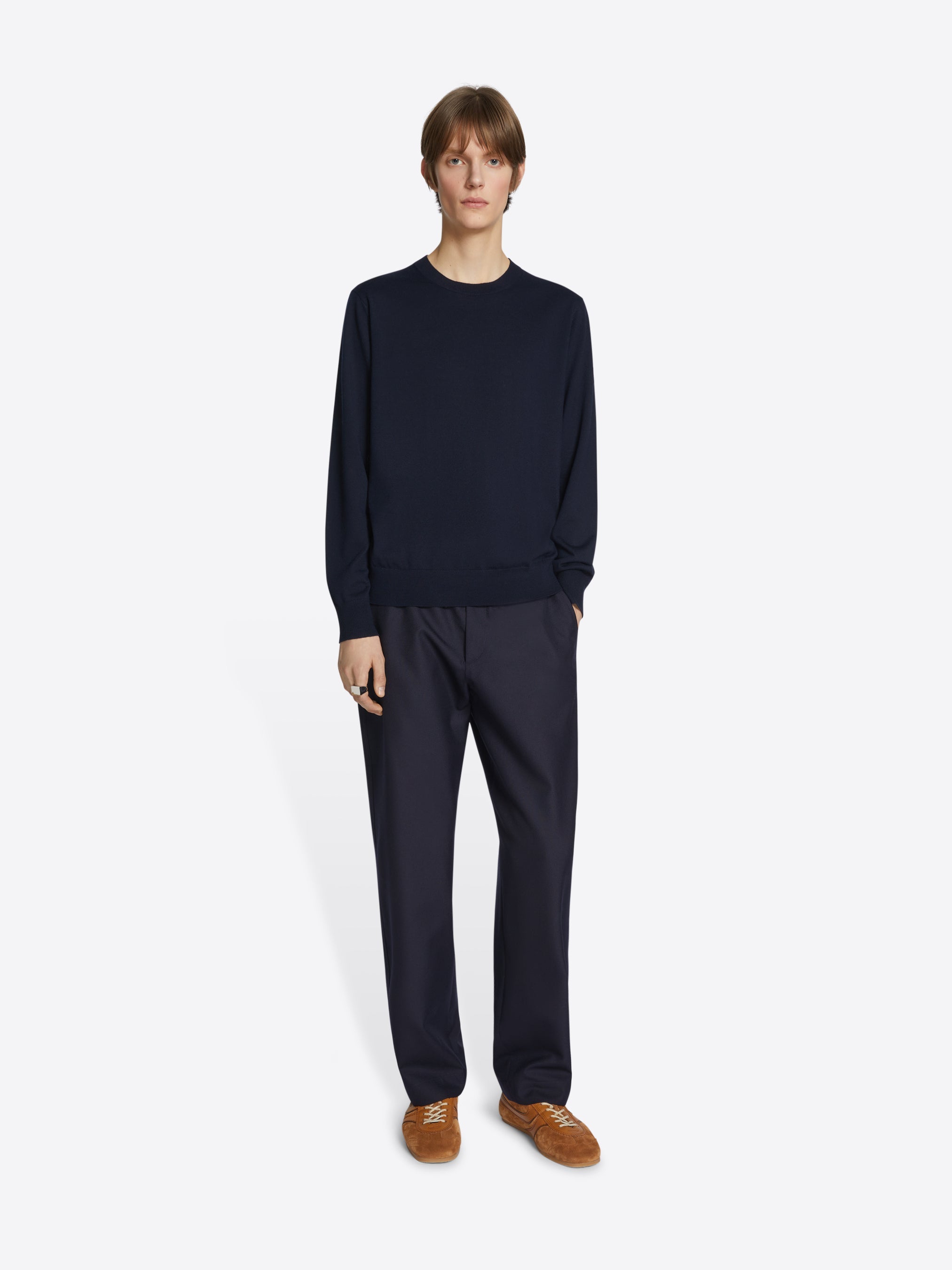 Merino Wool Sweater