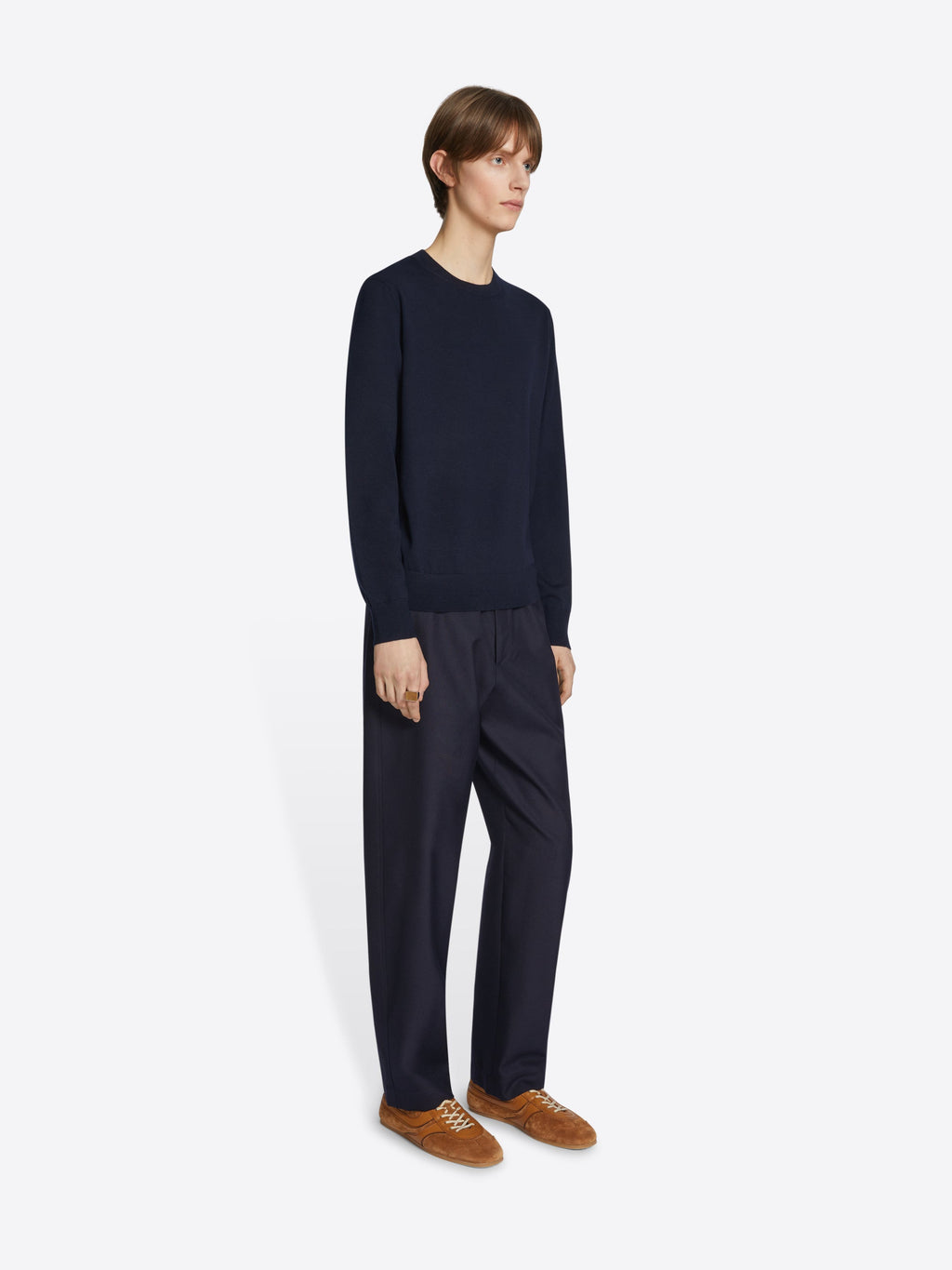 Merino Wool Sweater