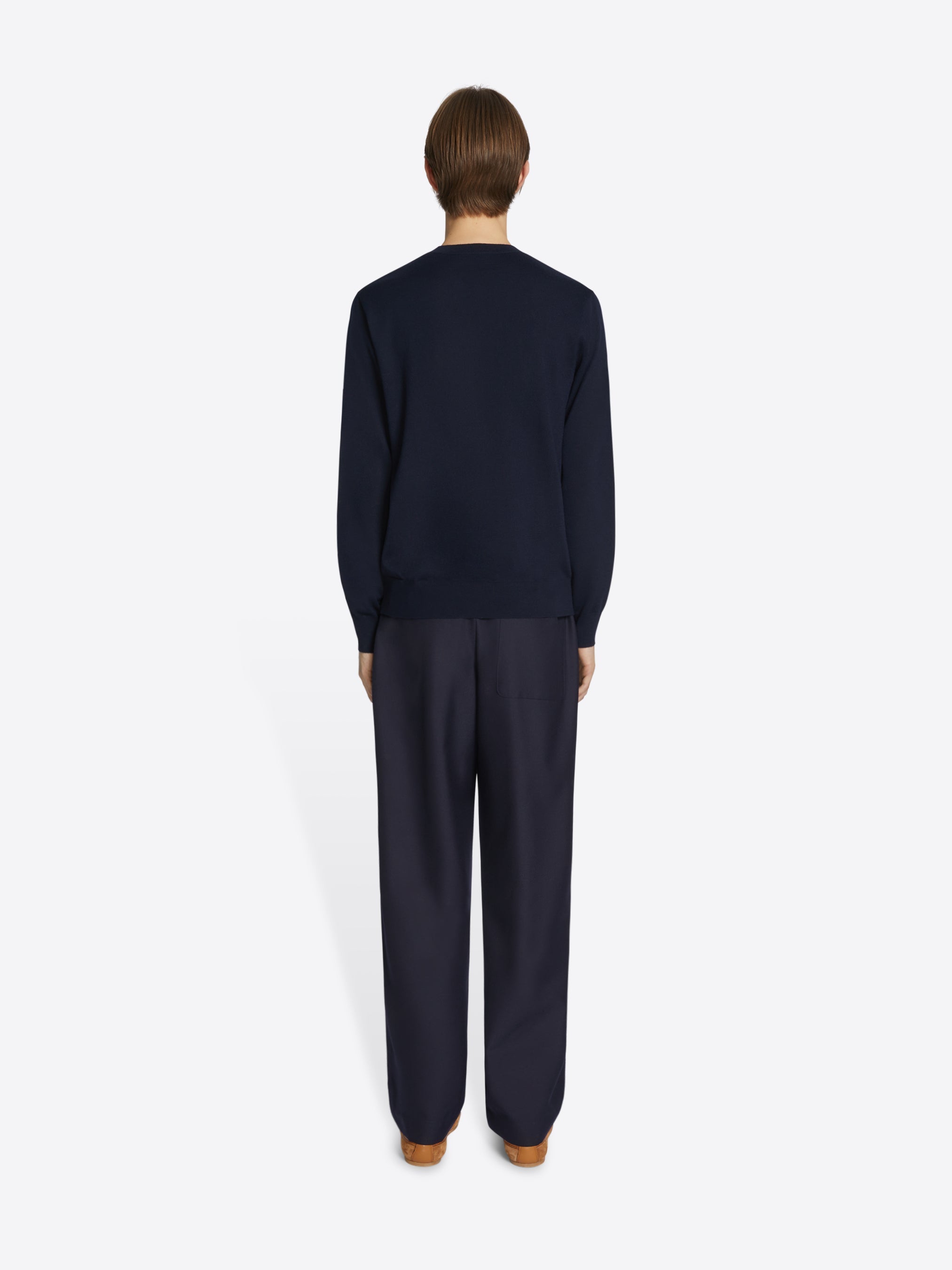 Merino Wool Sweater