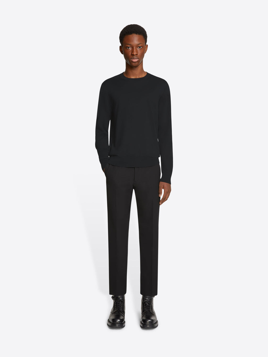 Merino Wool Sweater