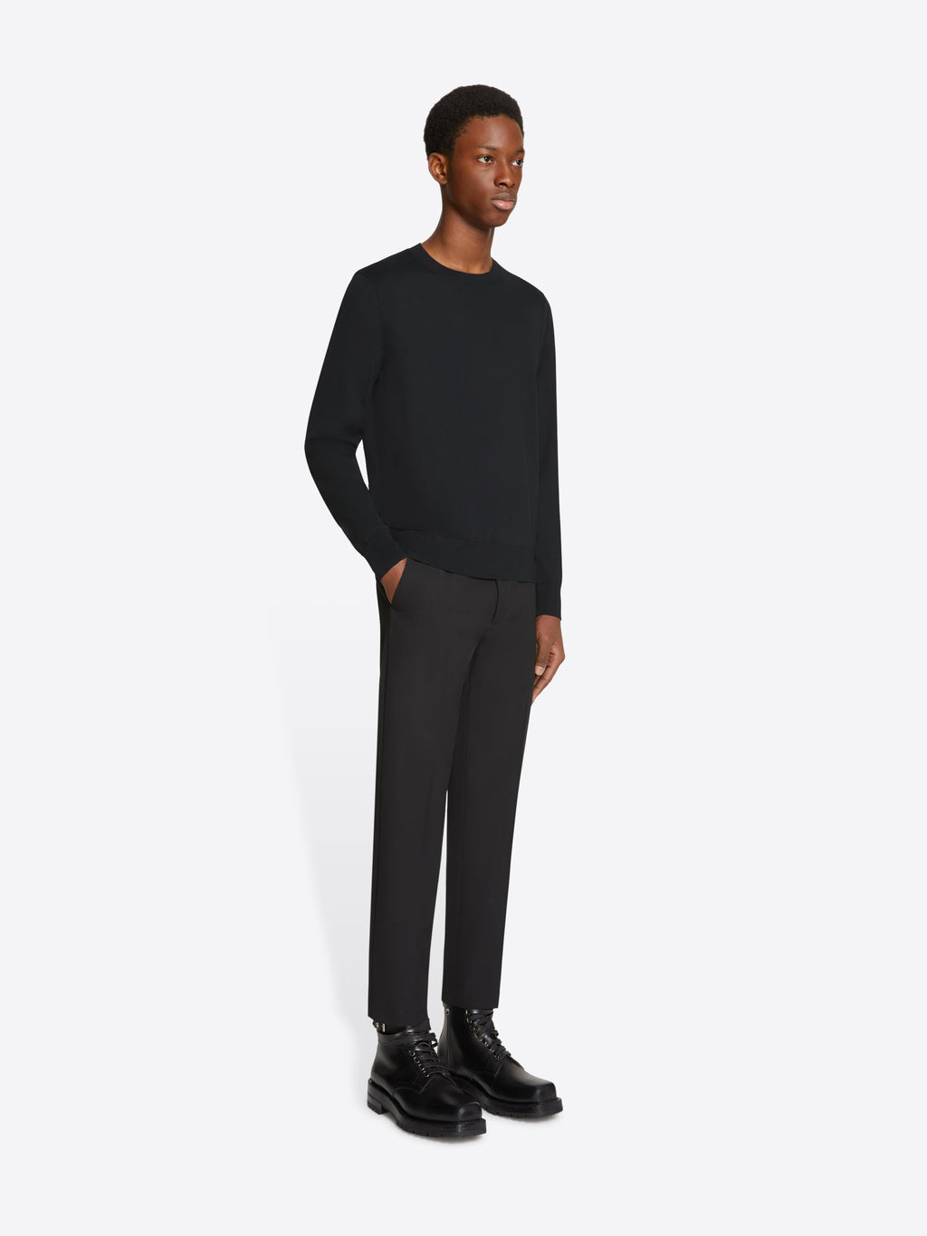 Merino Wool Sweater