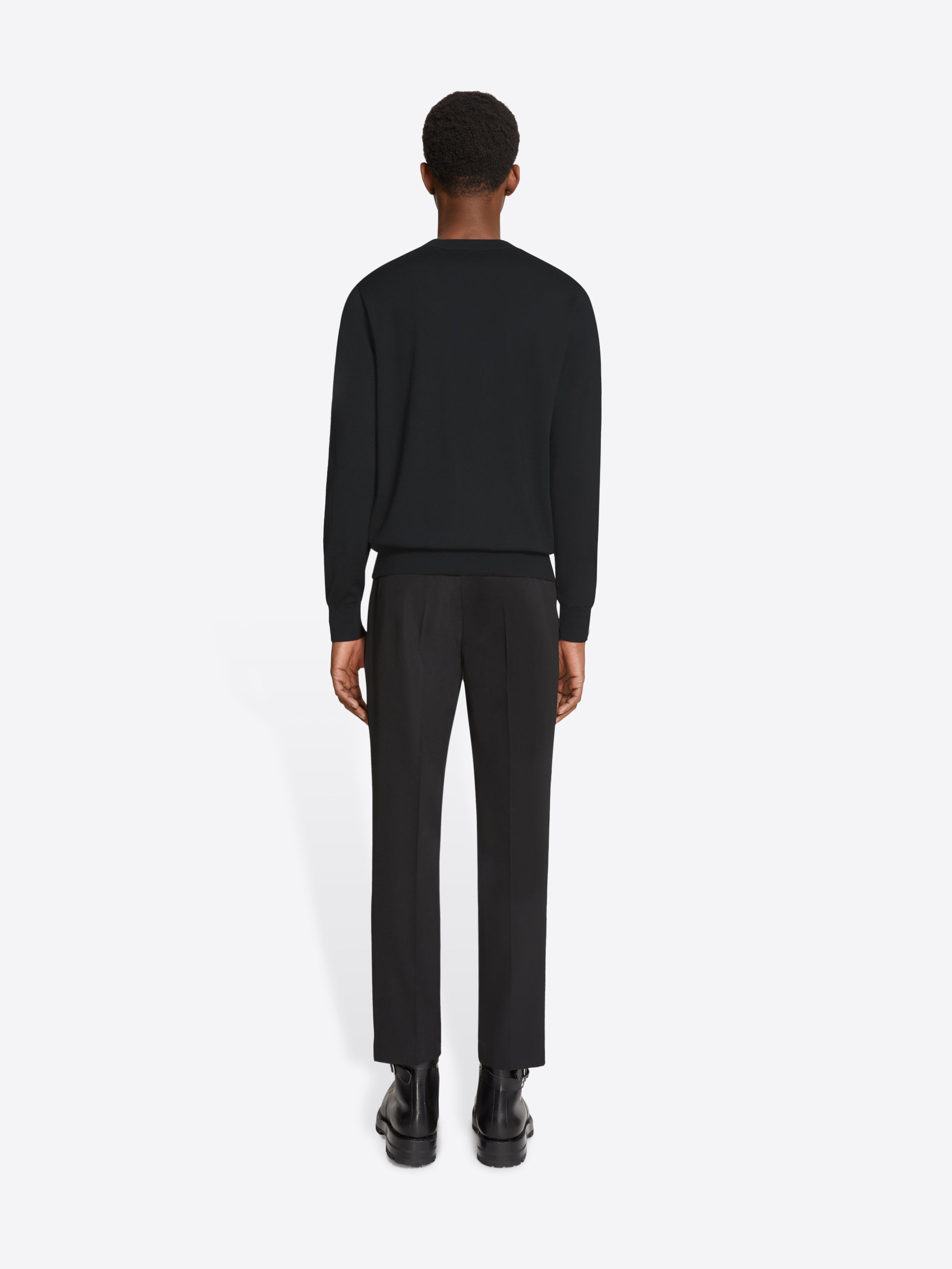 Merino Wool Sweater