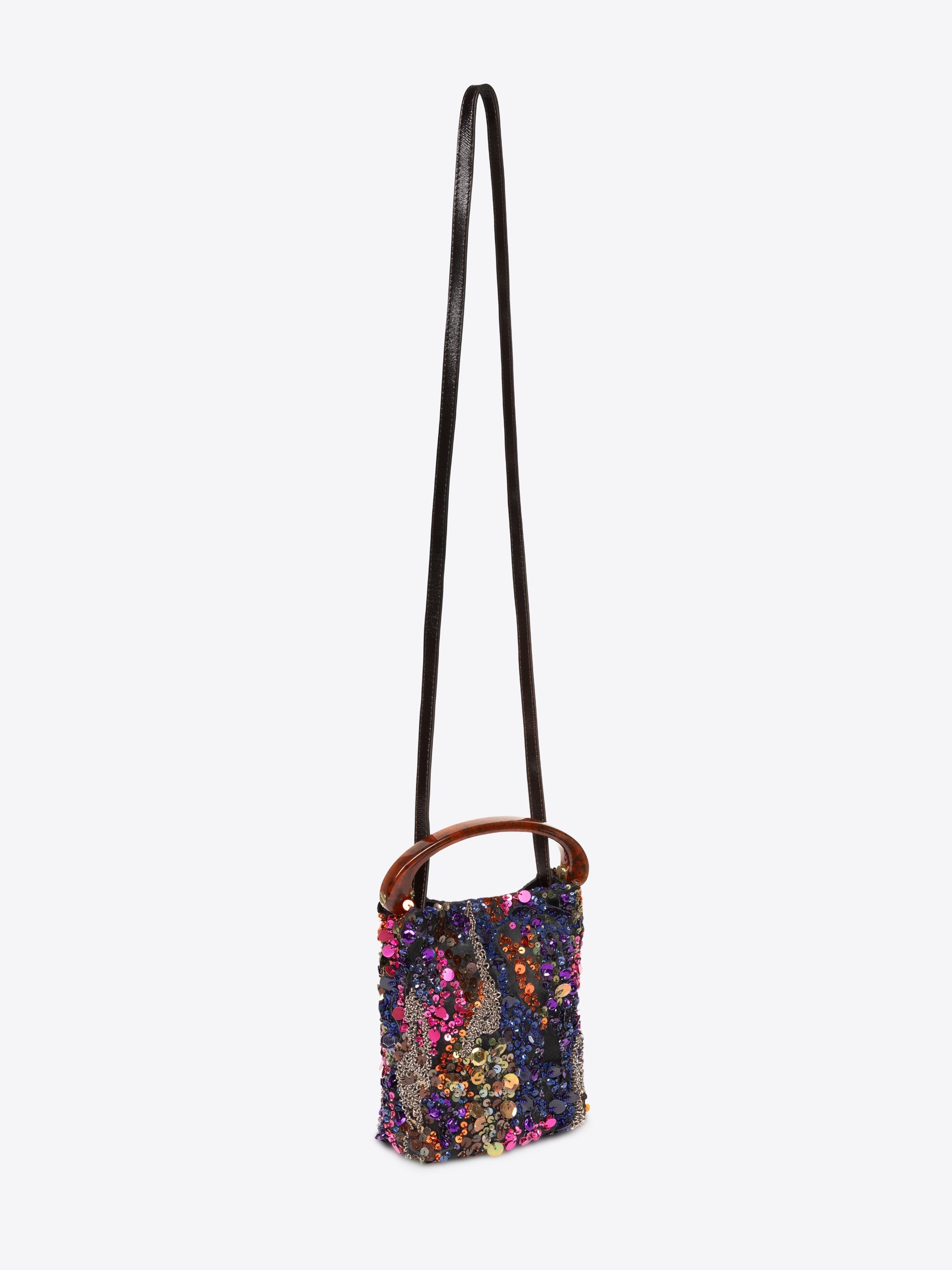 Micro Embellished Bag