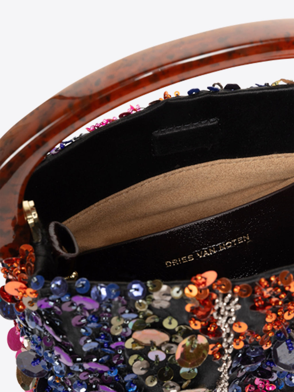 Micro Embellished Bag