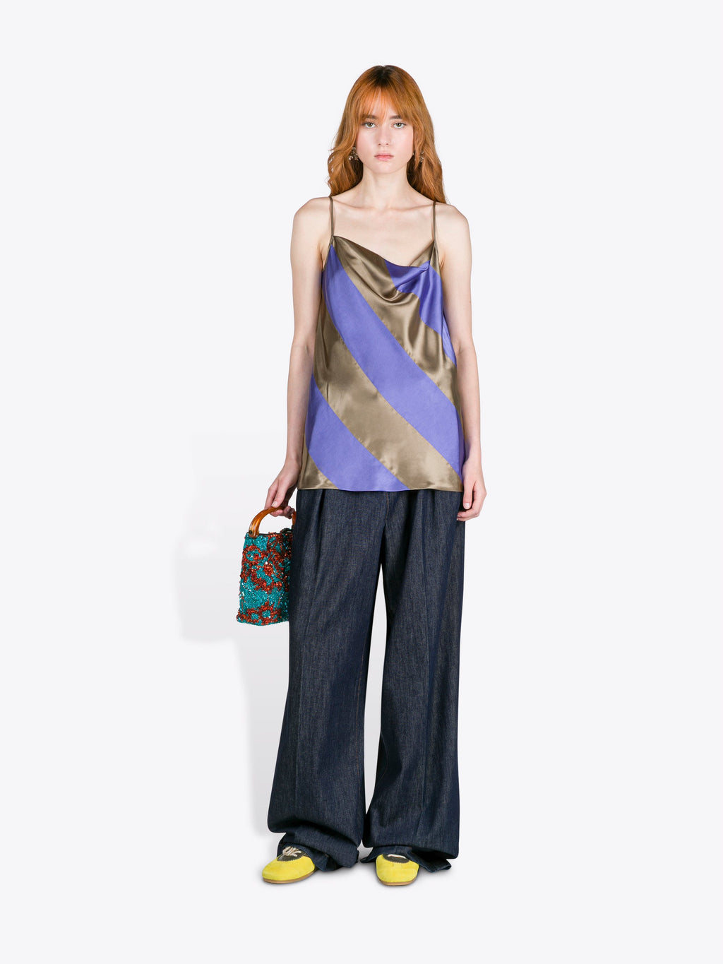 Micro Embellished Bag