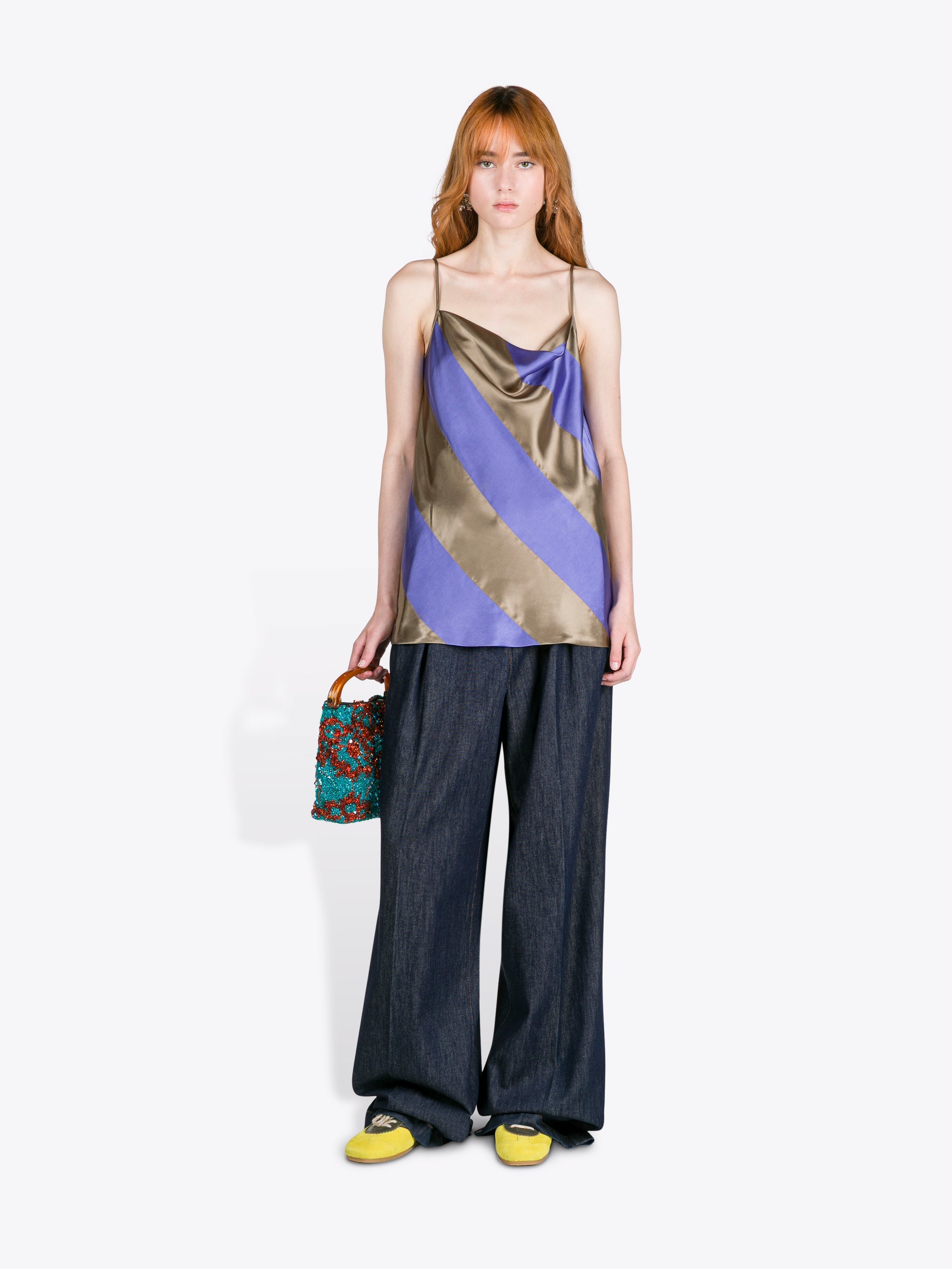 Micro Embellished Bag