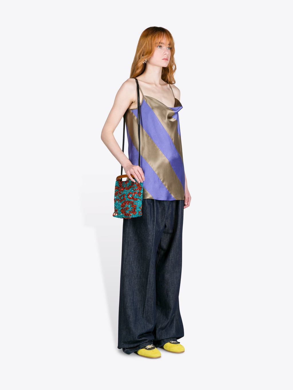 Micro Embellished Bag