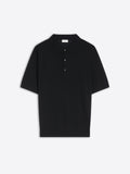 Merino Wool Polo Shirt