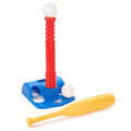 TotSports T-Ball Set - Oversized Bat and Ball Set for First Hits