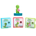 Story Dream Machine Harper Collins Digger the Dinosaur - Digger the Dinosaur Pack with Character and Lights