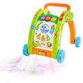 Learn and Play 3-in-1 Activity Walker - Activity Walker with Ground-Projected Lights