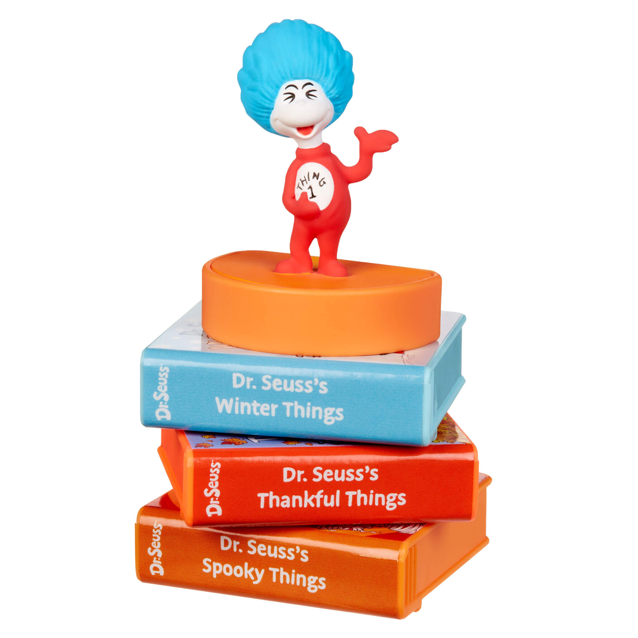 Story Dream Machine Dr. Seuss Thing 1 Collection - Projector Pack with Character and Night-Light Effects