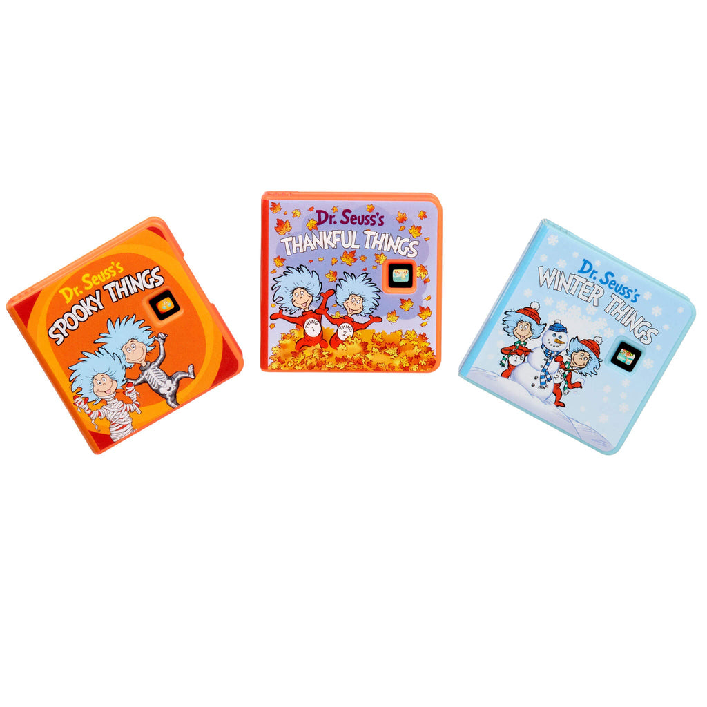 Story Dream Machine Dr. Seuss Thing 1 Collection - Projector Pack with Character and Night-Light Effects
