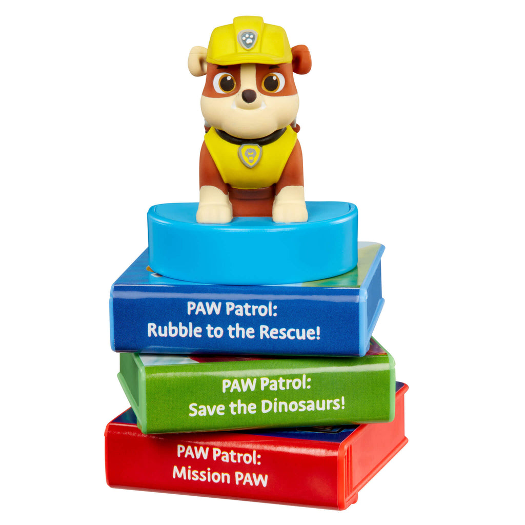 Story Dream Machine Paramount Paw Patrol Exploration Collection - Projector Story Pack with Character and Light Effects