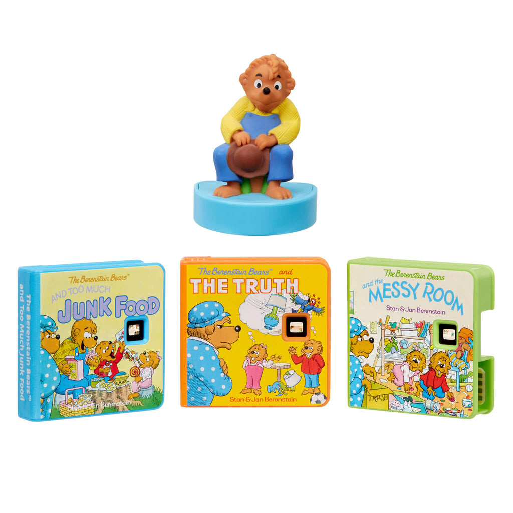 Story Dream Machine Random House Berenstain Bears Good Lessons Collection - Read-Along Projector Pack with Character and Lights