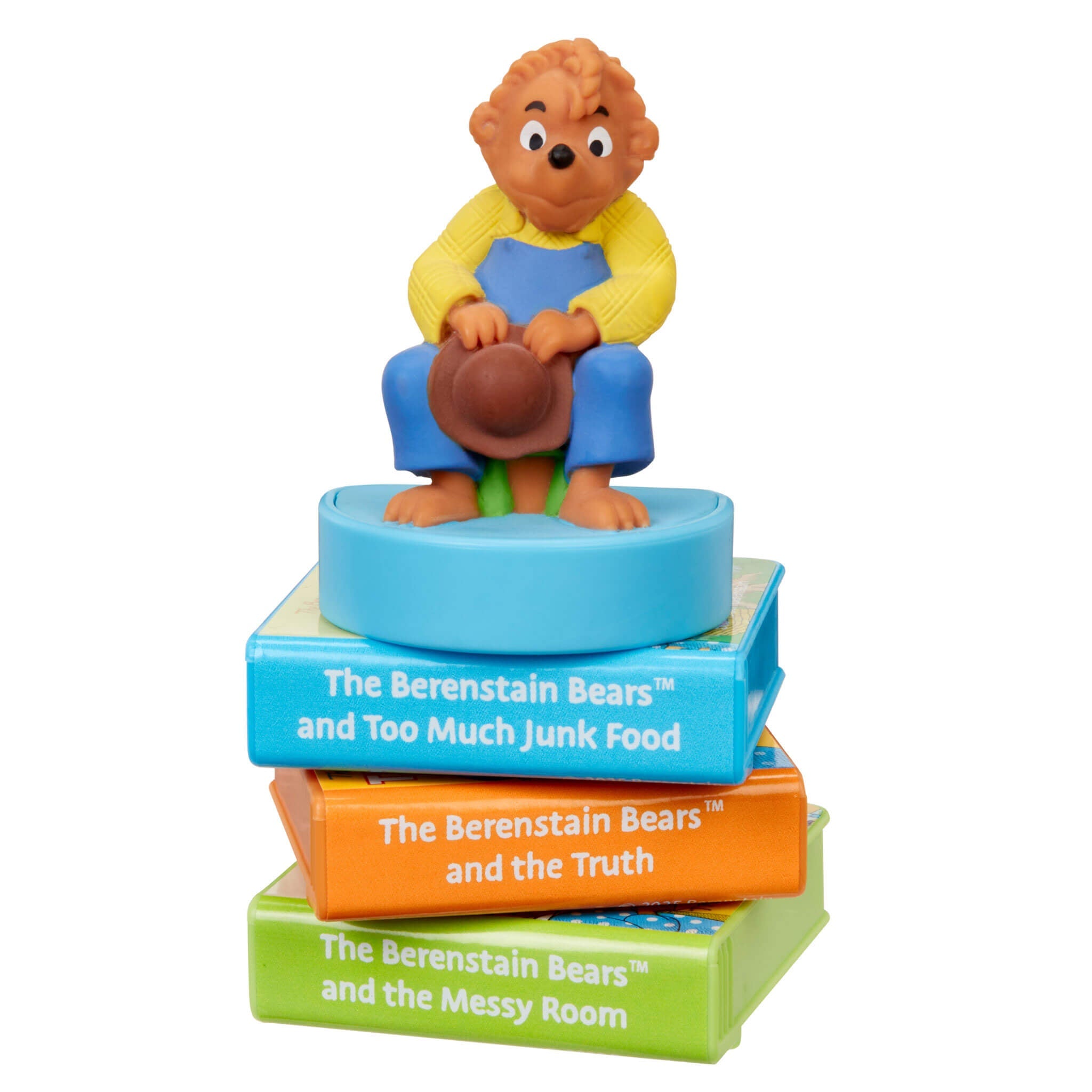 Story Dream Machine Random House Berenstain Bears Good Lessons Collection - Read-Along Projector Pack with Character and Lights