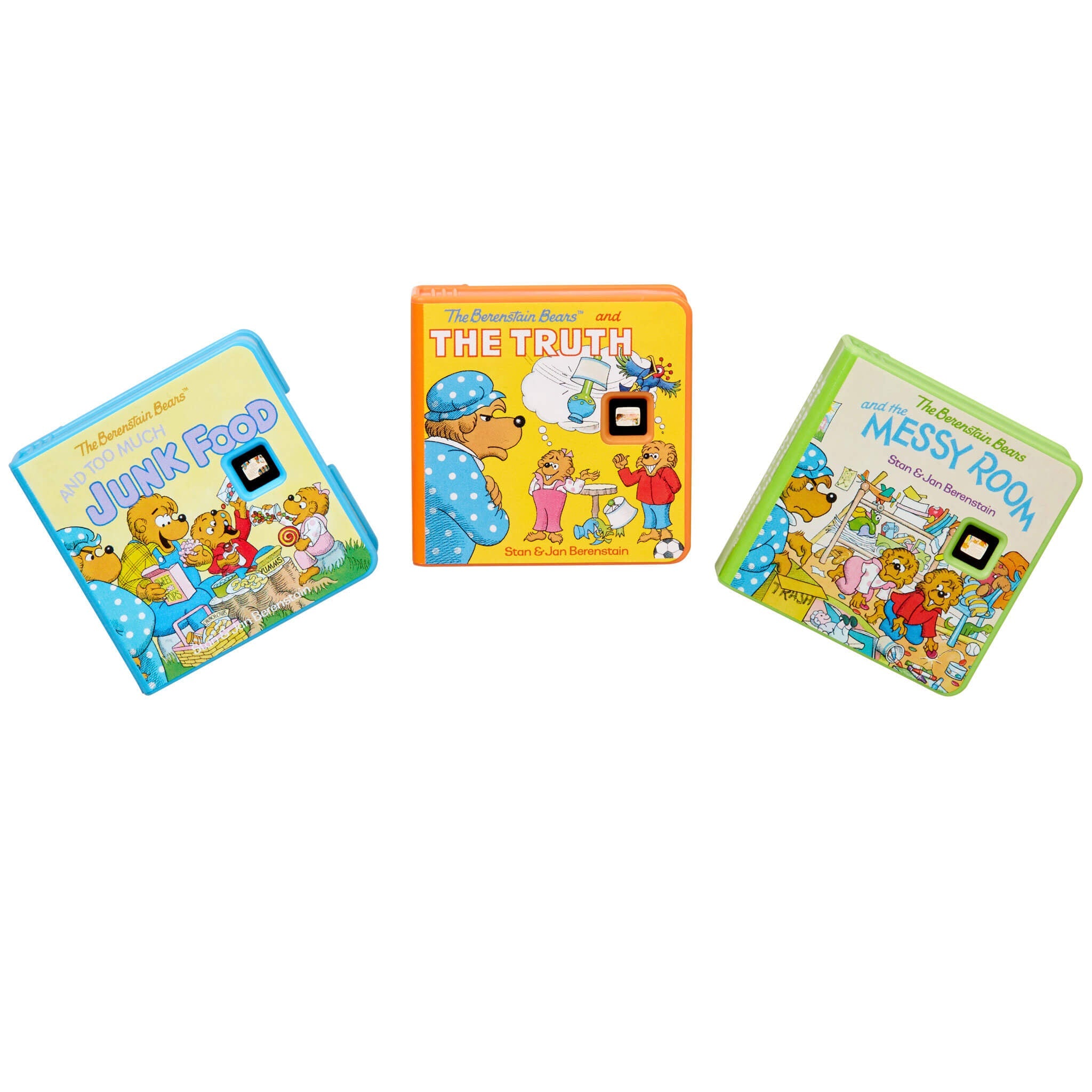 Story Dream Machine Random House Berenstain Bears Good Lessons Collection - Read-Along Projector Pack with Character and Lights
