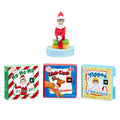 Story Dream Machine The Elf on the Shelf Santaverse North Pole Friends Collection - Three Santaverse Stories with Night-Light Effects