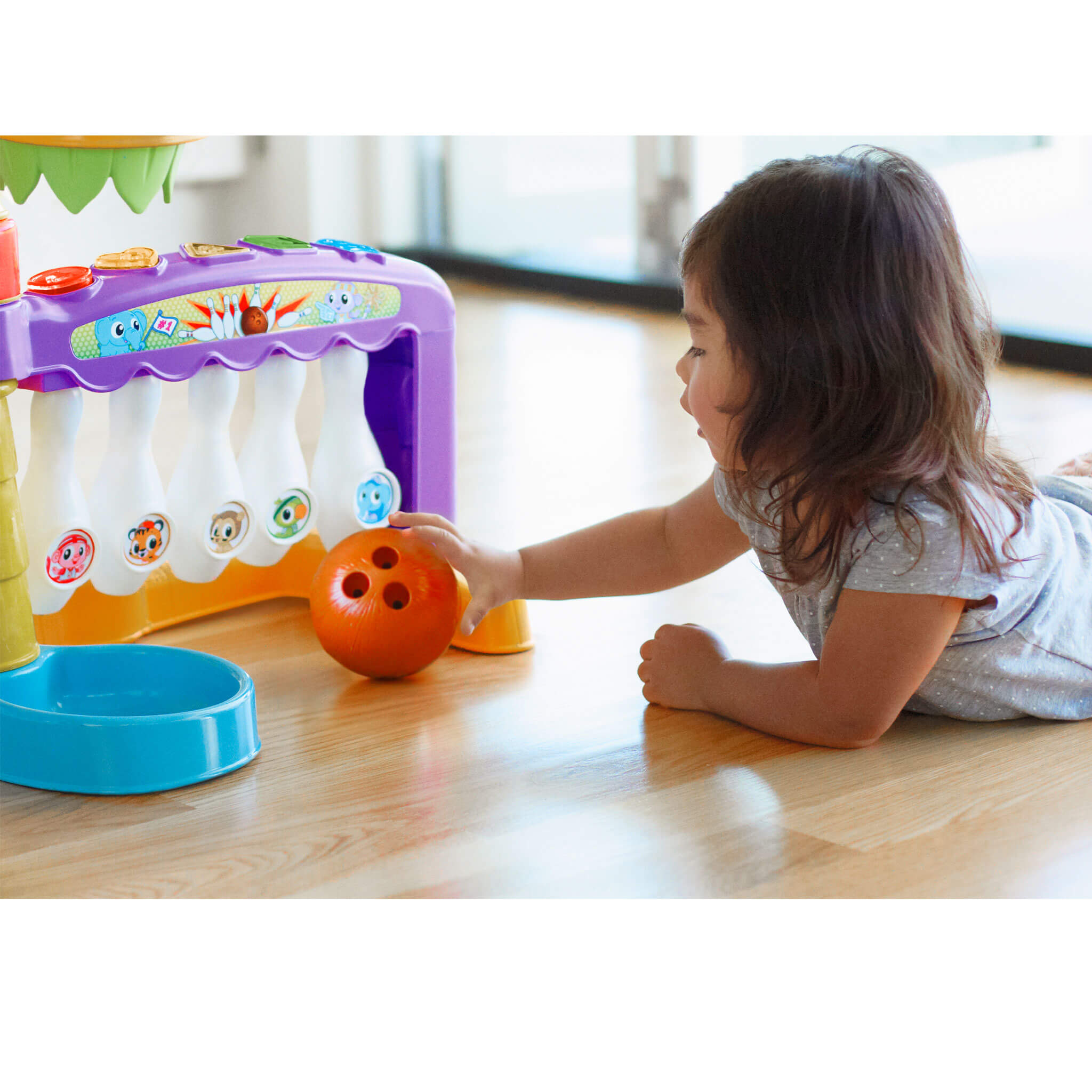 Learn and Play 3-in-1 Sports Zone - Three-Sport Learning Zone with Lights and Sounds