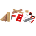 Creative Construction Measure and Cut Set - Realistic Measure-and-Cut Tools for Building Play