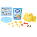 Creative Chefs Bluey - Duck Cake Kit - Bluey Duck Cake Set with Reusable Make-It Mix