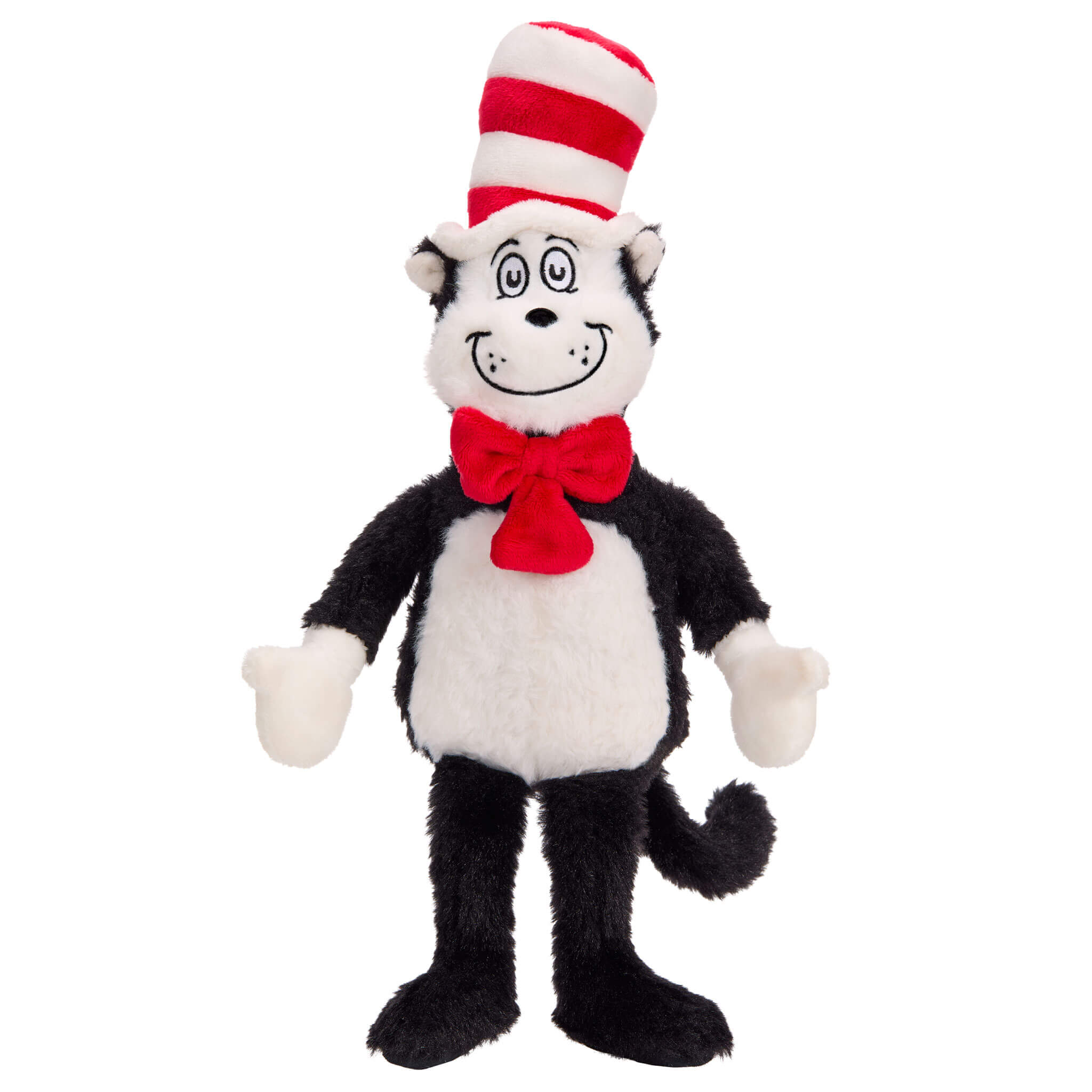Story Dreamers Cat in the Hat Plush - Cat in the Hat Plush with Music and White Noise Modes