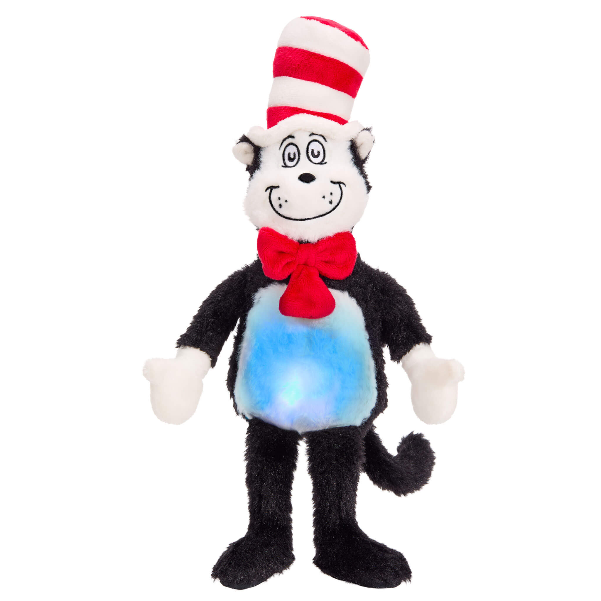 Story Dreamers Cat in the Hat Plush - Cat in the Hat Plush with Music and White Noise Modes