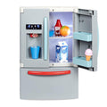 First Fridge - Interactive Play Refrigerator with Working Details