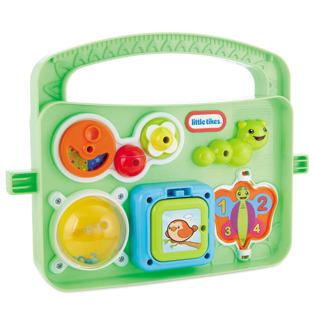Activity Garden - Enclosed-to-Open Activity Garden for Growing Babies