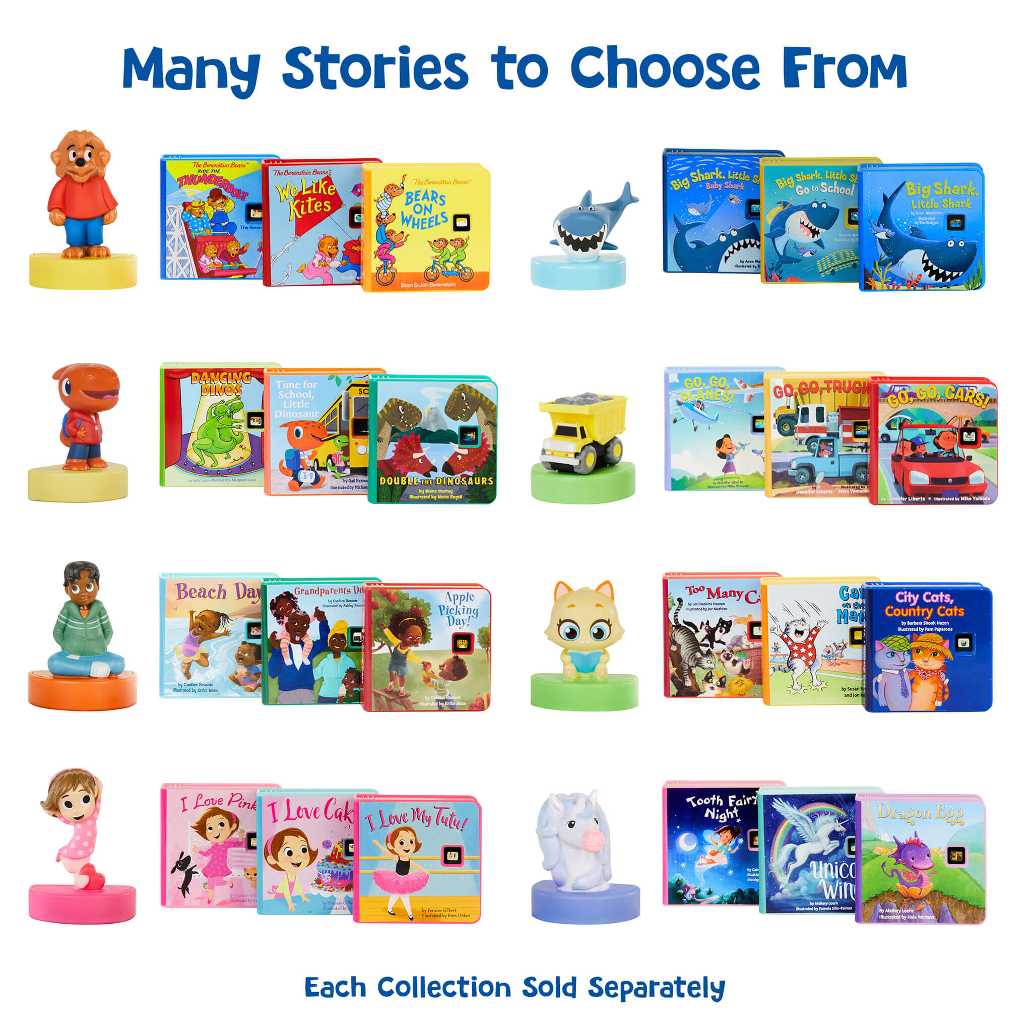 Story Dream Machine Little Golden Book Starter Pack - Little Golden Book Read-Along Pack with Character