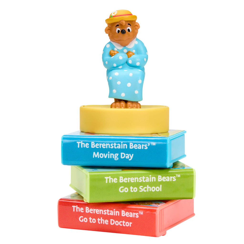 Story Dream Machine Random House Berenstain Bears Big Day Collection - Projector Collection with Character and Light Effects